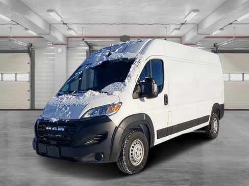 Used 2024 RAM ProMaster 2500 image 3