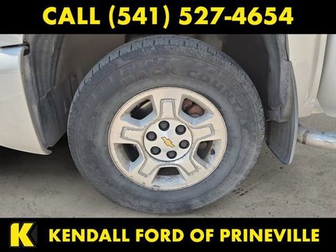 Used 2008 Chevrolet Silverado 1500 LT w/ Power Pack Plus AWD/4WD image 10