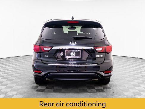 Used 2019 INFINITI QX60 Pure AWD/4WD image 4