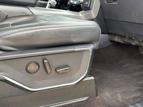 Certified 2022 Ford F150 Lariat w/ Max Trailer Tow Package image 25