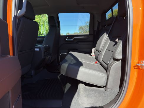 New 2026 Chevrolet Silverado 3500 LT w/ Trail Boss Package AWD/4WD image 16