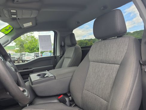 Used 2023 Ford F150 XL w/ Trailer Tow Package AWD/4WD image 13