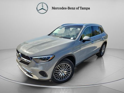 Certified 2026 Mercedes-Benz GLC 300 image 1