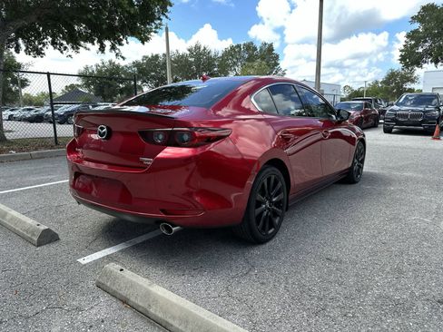 Used 2025 MAZDA MAZDA3 2.5 Turbo Sedan w/Premium Plus AWD/4WD image 8