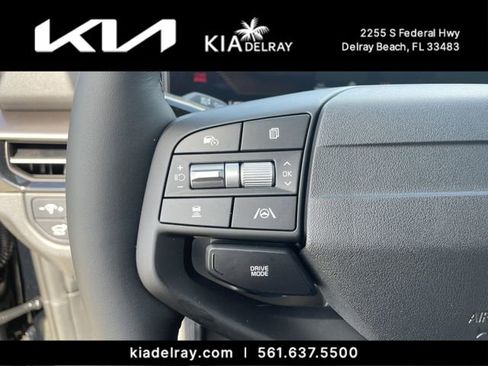 New 2026 Kia Sportage EX w/ EX Panorama Roof Package FWD image 27