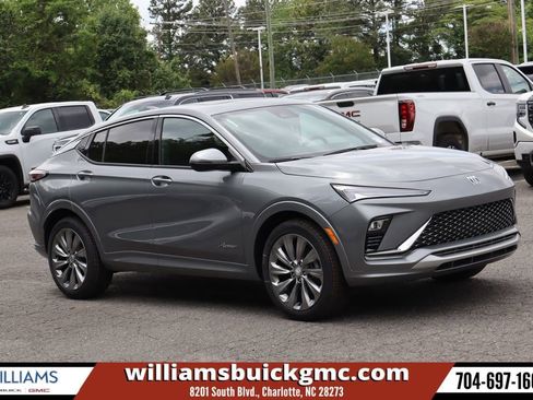 New 2026 Buick Envista Avenir FWD image 1