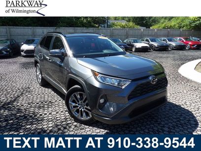 Used 2019 Toyota RAV4 XLE Premium