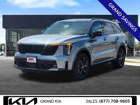 New 2026 Kia Sorento SX Prestige AWD/4WD image 4