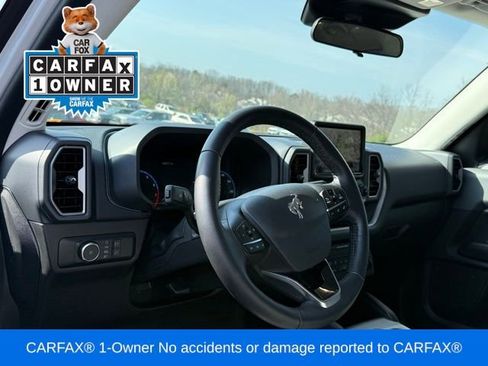 Used 2022 Ford Bronco Sport Big Bend w/ Convenience Package image 2