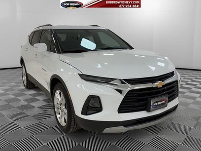 Used 2019 Chevrolet Blazer LT w/ Sun and Wheels Package
