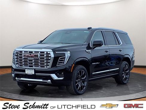 New 2026 GMC Yukon Denali w/ Denali Reserve Package image 1