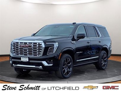 New 2026 GMC Yukon Denali w/ Denali Reserve Package