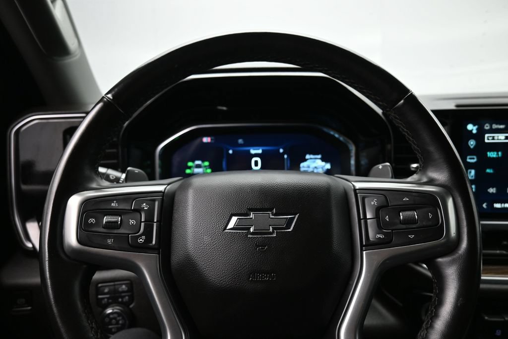 Used 2024 Chevrolet Silverado 1500 RST w/ All Star Edition Plus AWD/4WD image 12
