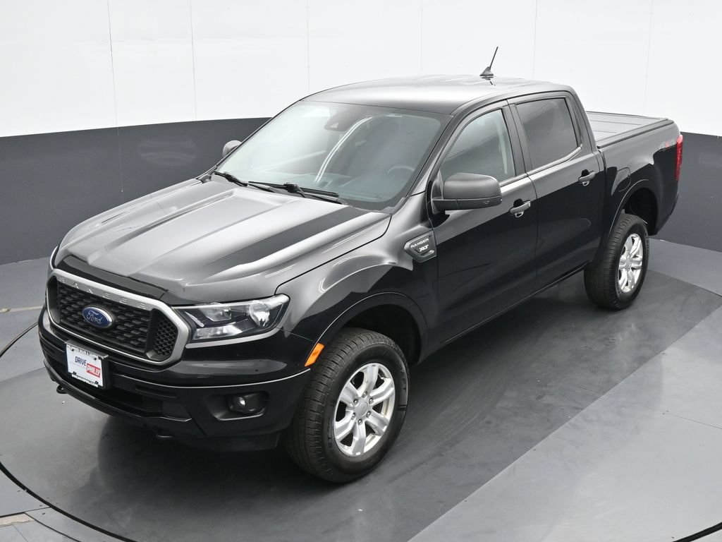 Used 2023 Ford Ranger XLT AWD/4WD image 19