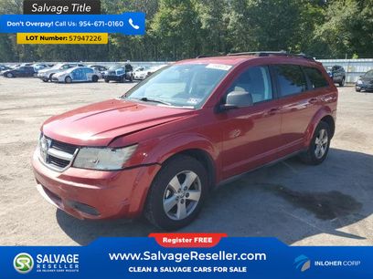 Used 2009 Dodge Journey SXT w/ Entertainment Group #2