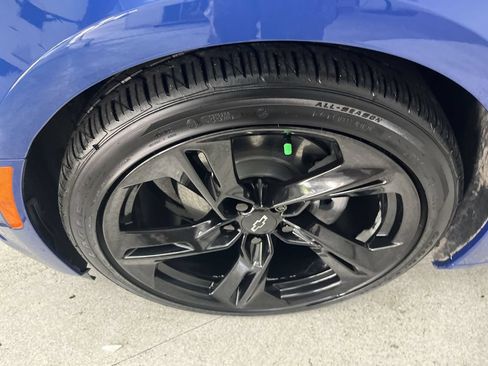 Used 2023 Chevrolet Camaro LT w/ RS Package RWD image 10