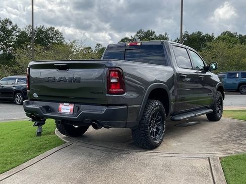 Used 2026 RAM 1500 Rebel w/ Rebel Level 2 Equipment Group AWD/4WD image 7