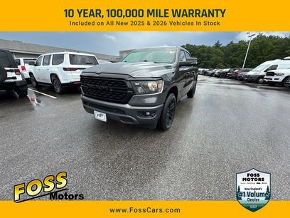 Certified 2024 RAM 1500 Big Horn