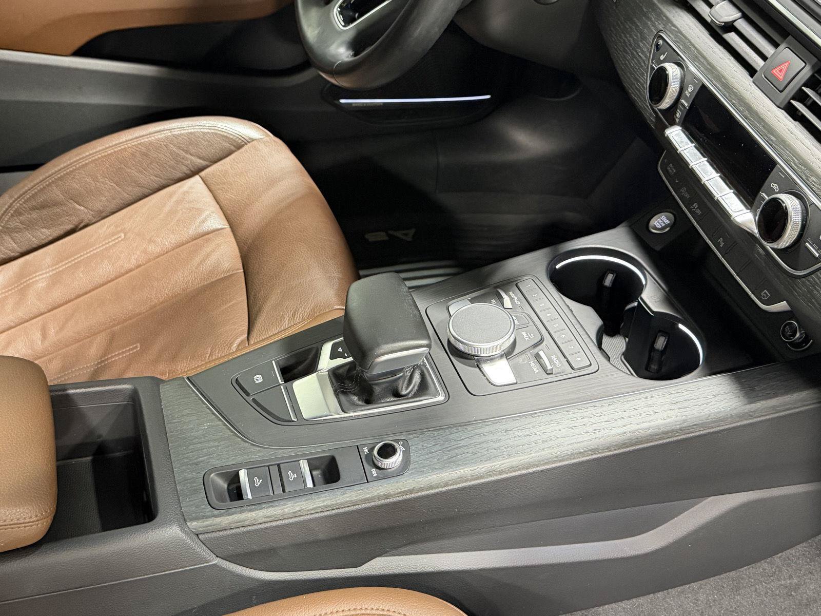 Used 2018 Audi A5 2.0T Premium Plus w/ Premium Plus AWD/4WD image 6