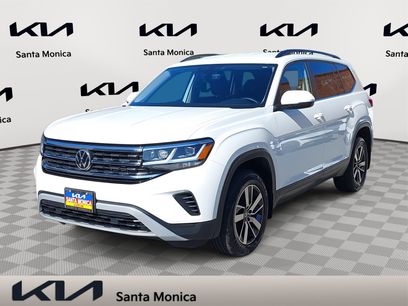 Used 2022 Volkswagen Atlas SE