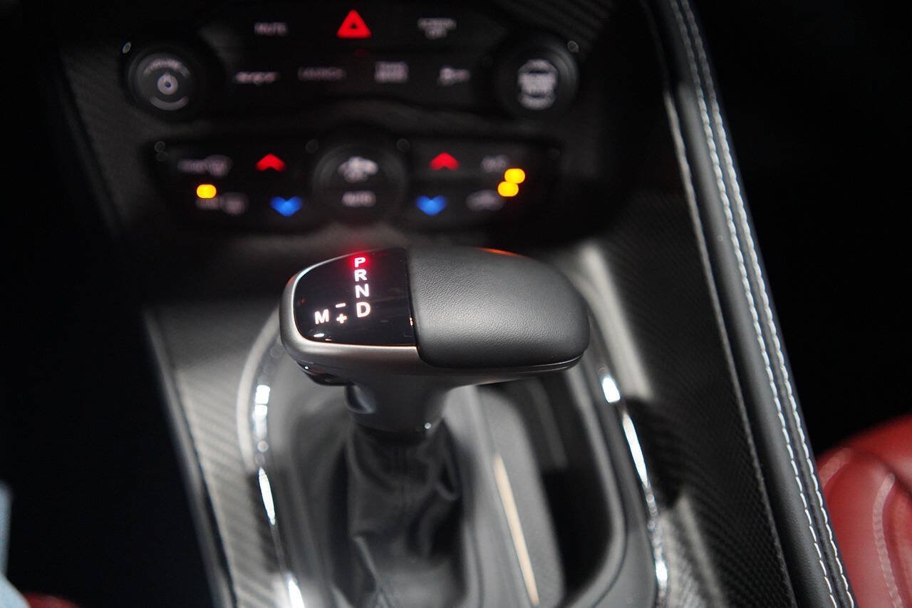 Used 2023 Dodge Challenger SRT Hellcat Redeye RWD image 79