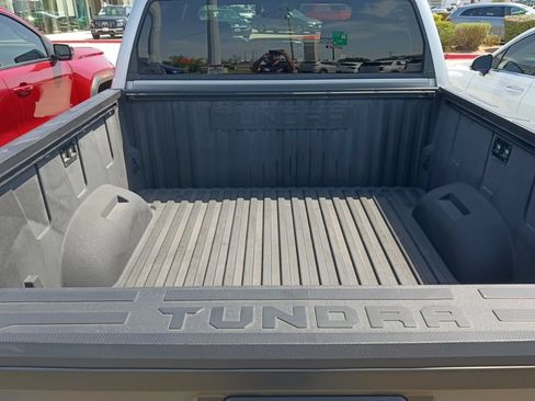 Used 2025 Toyota Tundra SR5 w/ SR5 Premium Package RWD image 7