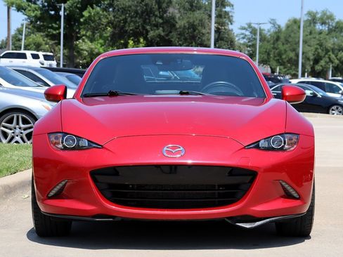 Used 2017 MAZDA MX-5 Miata RF Grand Touring image 3