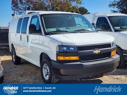 New 2025 Chevrolet Express 2500 w/ Driver Convenience Package