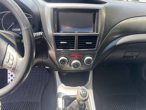 Used 2009 Subaru Impreza WRX Hatchback image 9