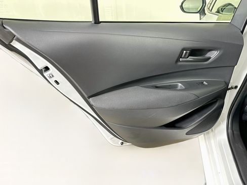 Used 2025 Toyota Corolla LE w/ Convenience Package FWD image 26