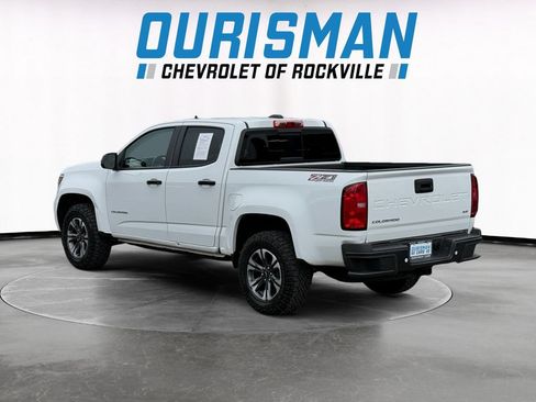 Used 2022 Chevrolet Colorado Z71 AWD/4WD image 4