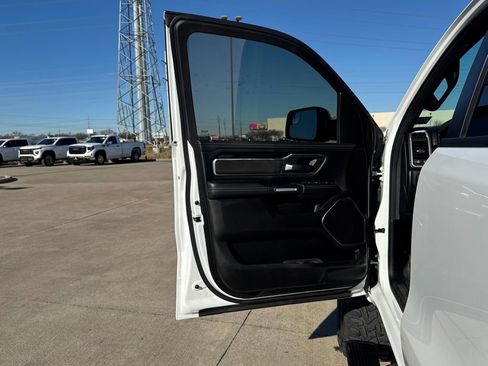 Used 2020 RAM 1500 Laramie w/ Sport Appearance Package image 13