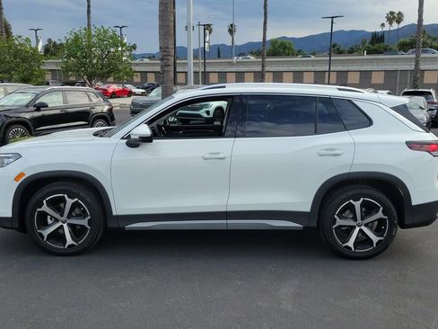 New 2026 Volkswagen Tiguan SE image 6