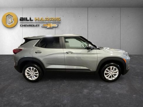 New 2026 Chevrolet TrailBlazer LS w/ LS Convenience Package FWD image 10
