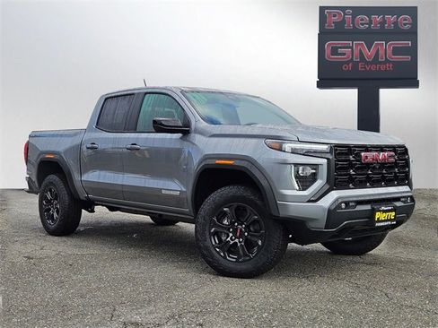 New 2025 GMC Canyon Elevation w/ Convenience Package image 2