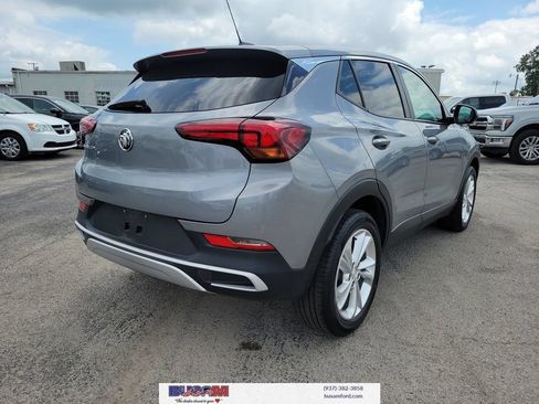 Used 2023 Buick Encore GX Preferred w/ Cold Weather Comfort Package FWD image 14
