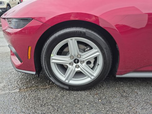 New 2026 Ford Mustang Premium image 7