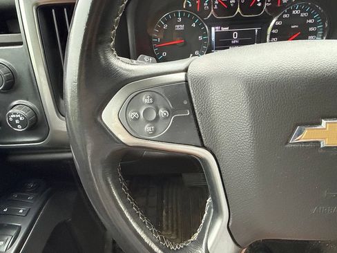 Used 2015 Chevrolet Silverado 1500 LT AWD/4WD image 17