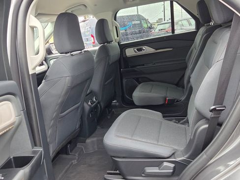 Used 2025 Ford Explorer Active image 7