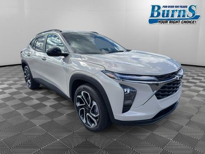 New 2026 Chevrolet Trax RS w/ Sunroof Package