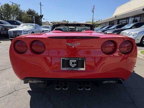 Used 2010 Chevrolet Corvette Convertible w/ Preferred Equipment Group RWD image 9