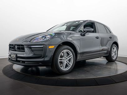 Certified 2026 Porsche Macan