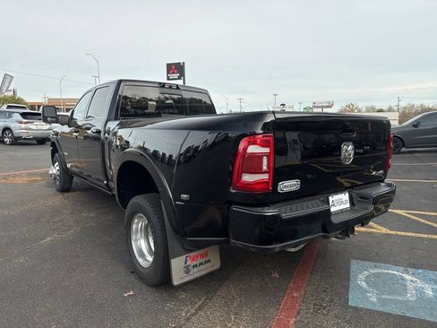 Used 2024 RAM 3500 Limited w/ Safety Group image 8