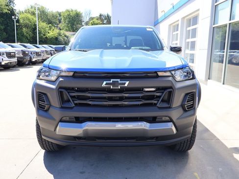 New 2026 Chevrolet Colorado Trail Boss AWD/4WD image 5