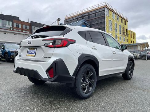 New 2026 Subaru Crosstrek 2.5i AWD/4WD image 8