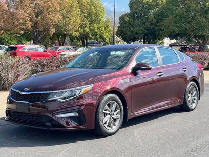 Used 2019 Kia Optima LX