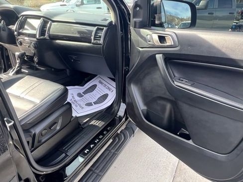 Used 2020 Ford Ranger Lariat w/ Equipment Group 501A Mid image 29