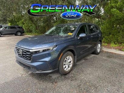 Used 2025 Honda CR-V LX