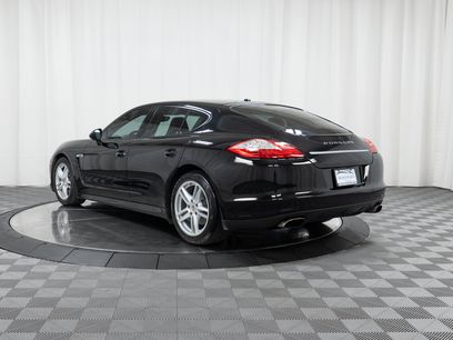 Used 2011 Porsche Panamera 4
