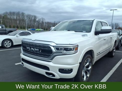 Used 2023 RAM 1500 Limited image 1